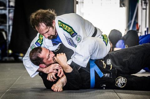 Can Jiu-Jitsu Help You Control Emotions