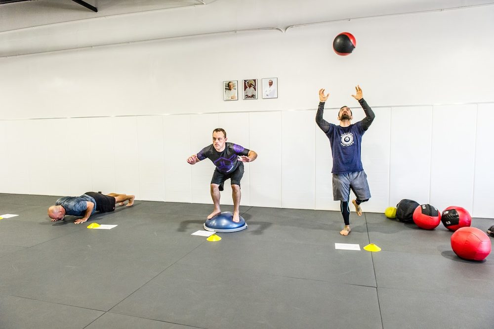 Top Exercises for Jiu Jitsu Strength and Conditioning Training