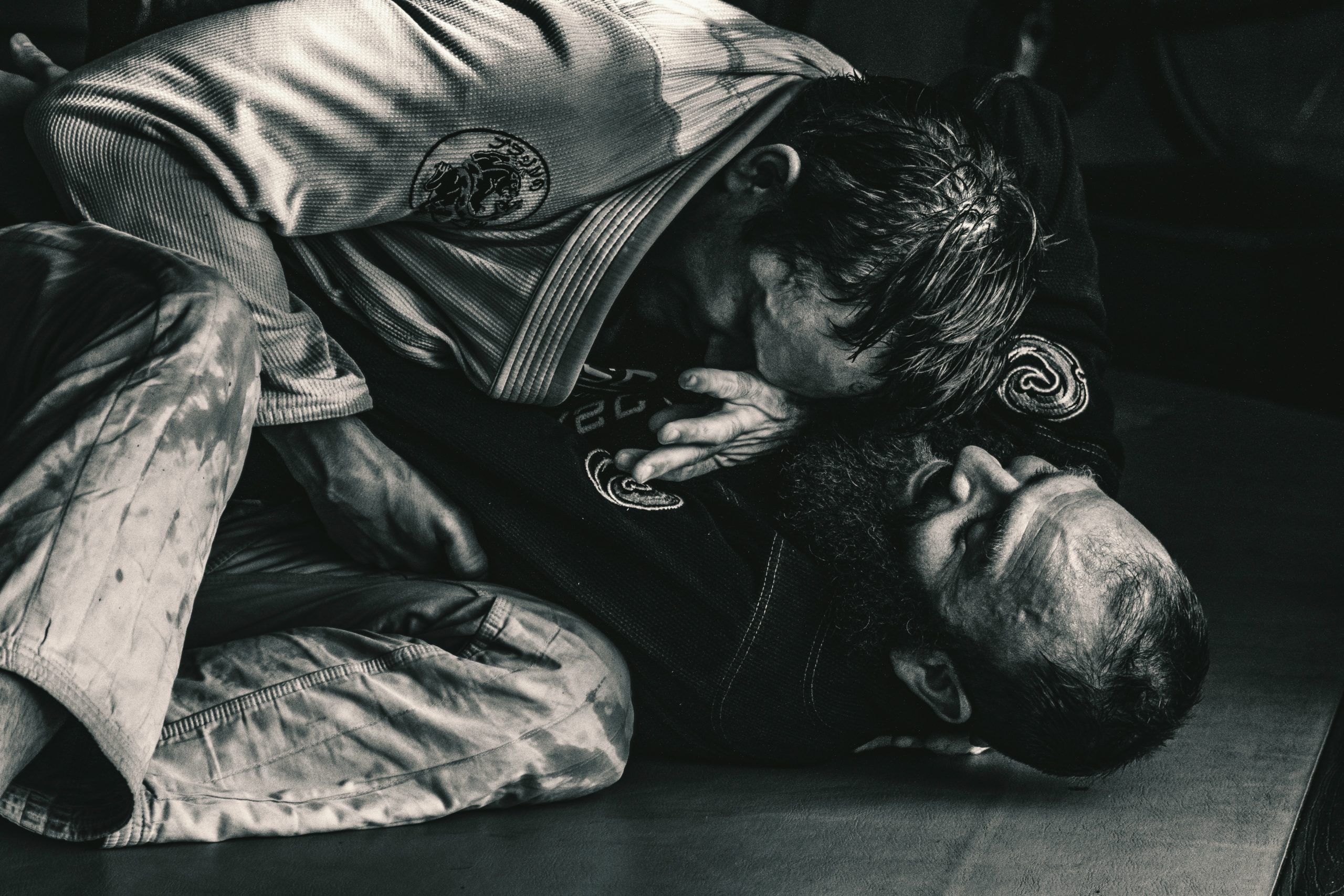 What is Jiu-Jitsu Open Mat?