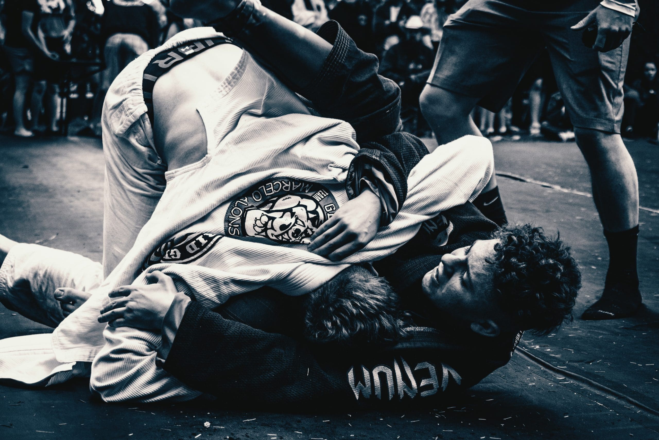 BJJ Stretch Out Straps