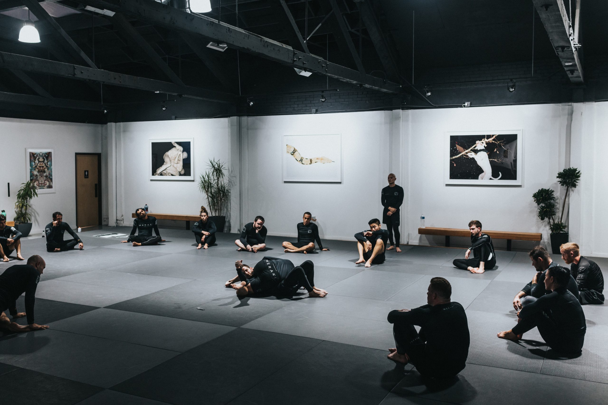 The Top 5 Physical Benefits of Jiu-Jitsu