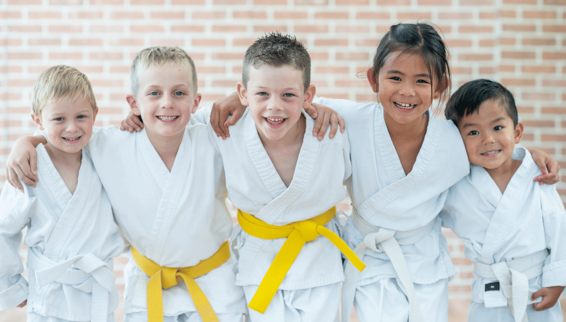 jiu jitsu for kids