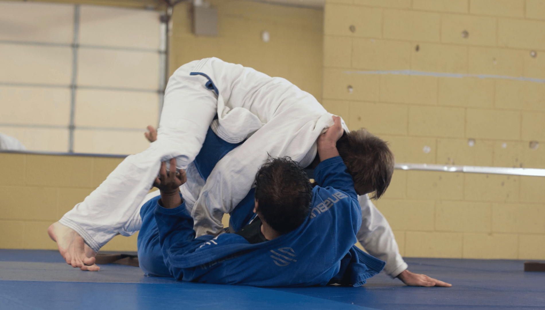 jiu jitsu mats