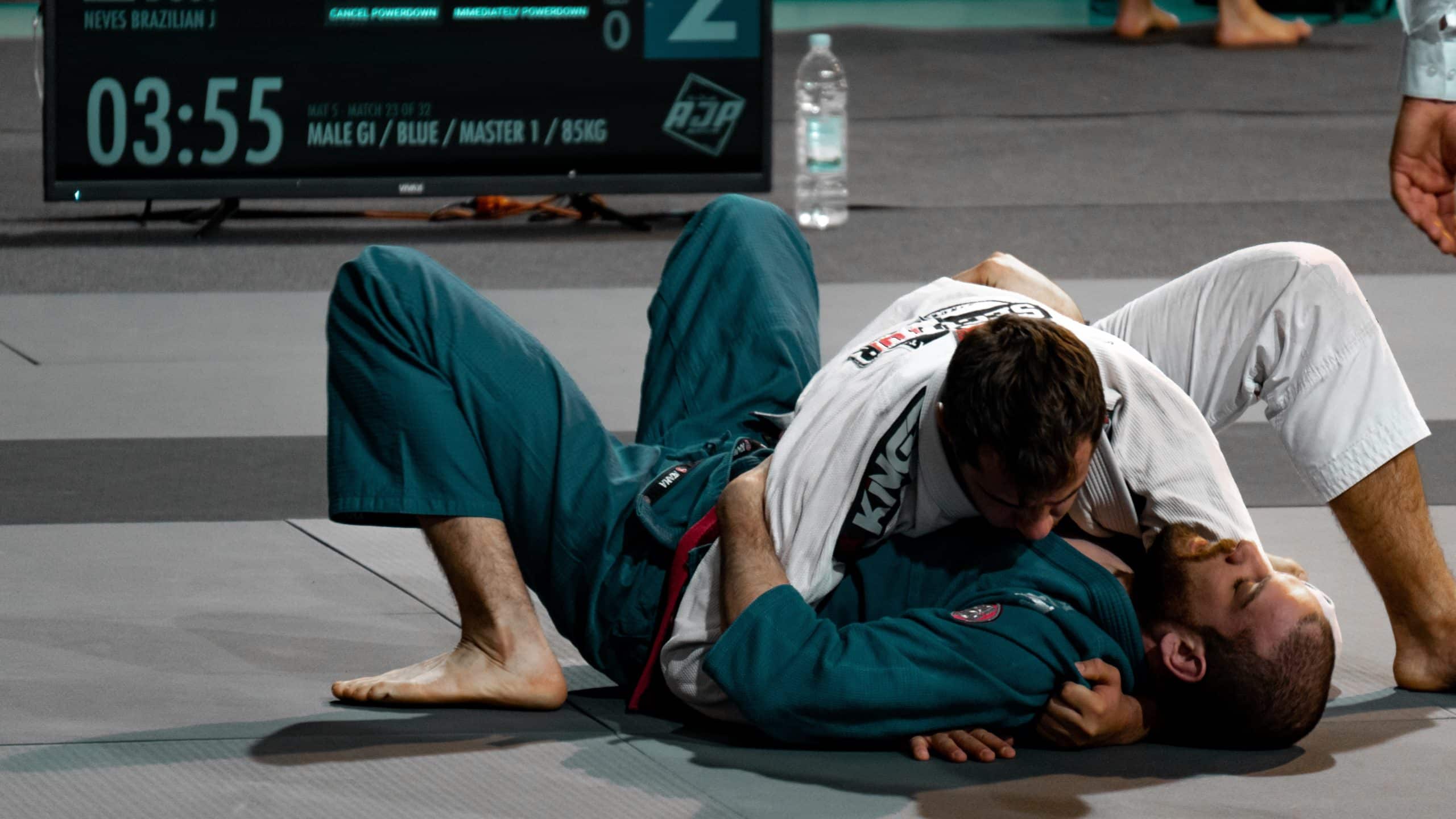 jiu jitsu moves