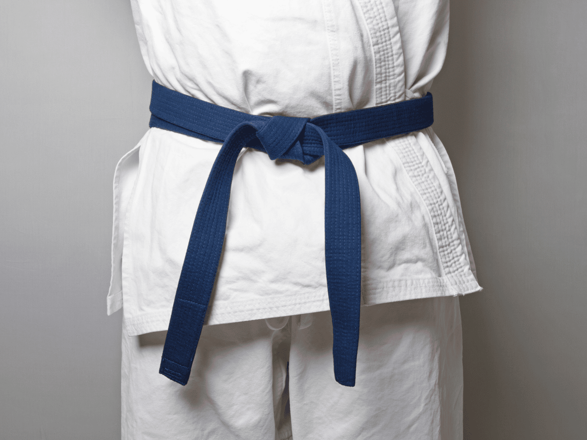 blue belt