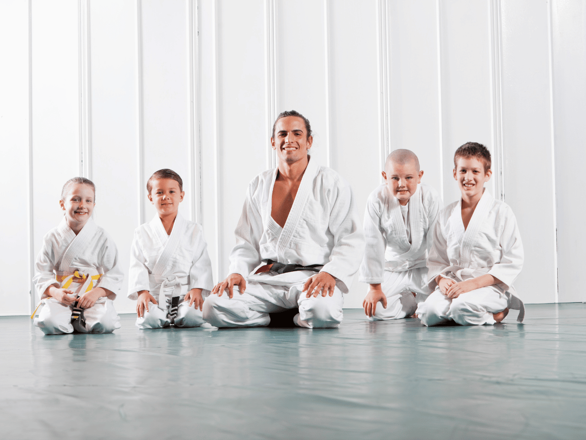 jiu jitsu schools