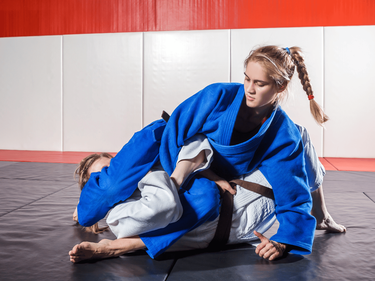 jiu jitsu moves