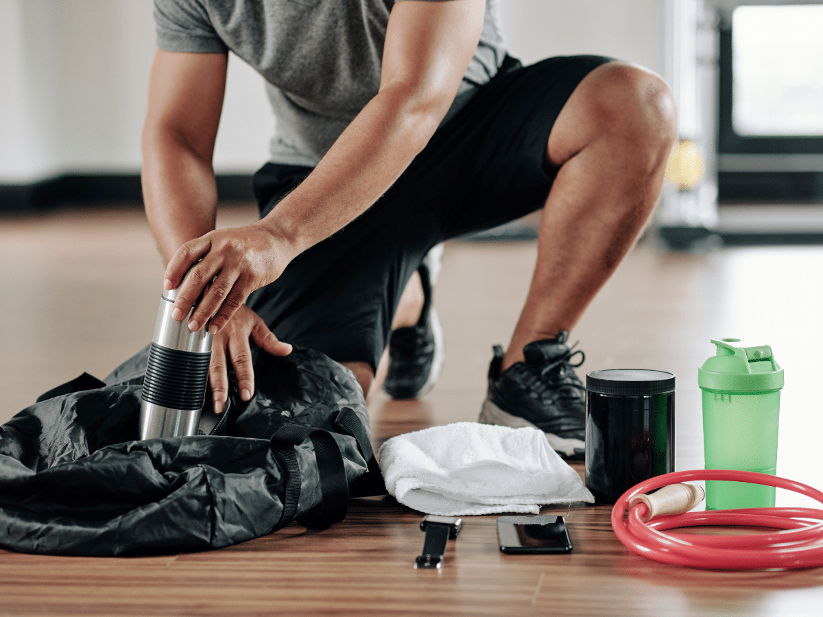 BJJ Gym Bag