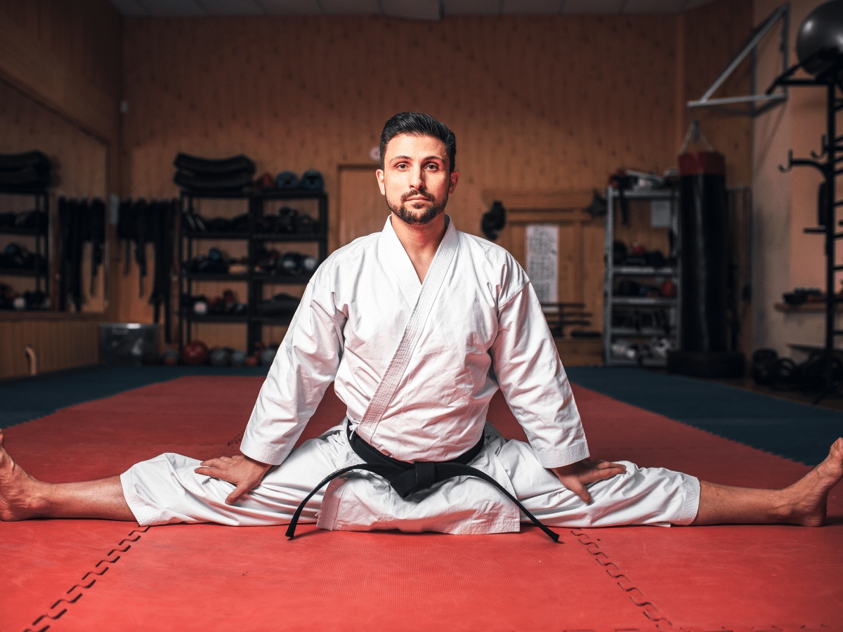 jiu jitsu stretches