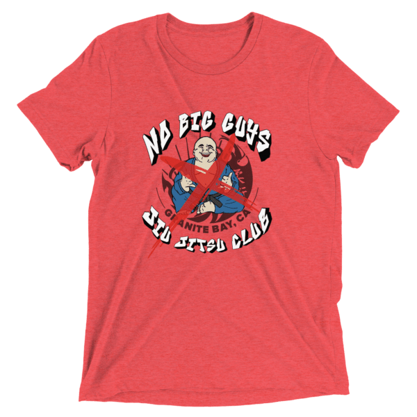 no big guys t-shirt - Image 8