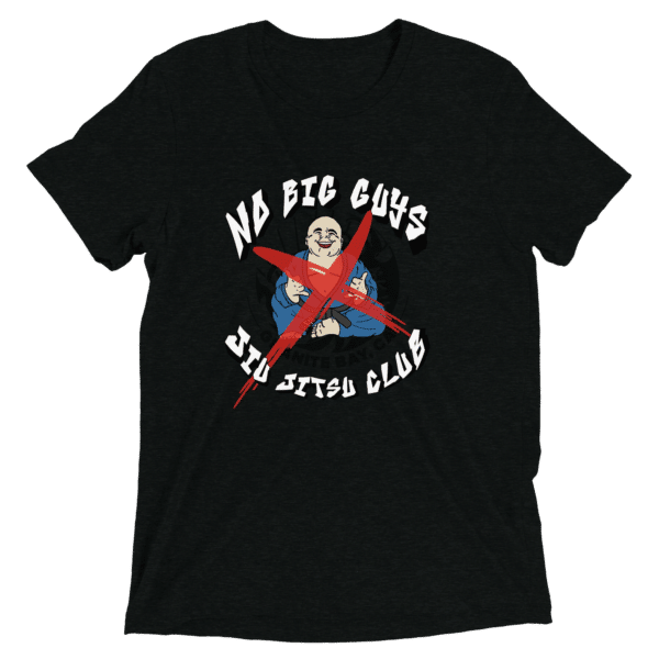 no big guys t-shirt - Image 6