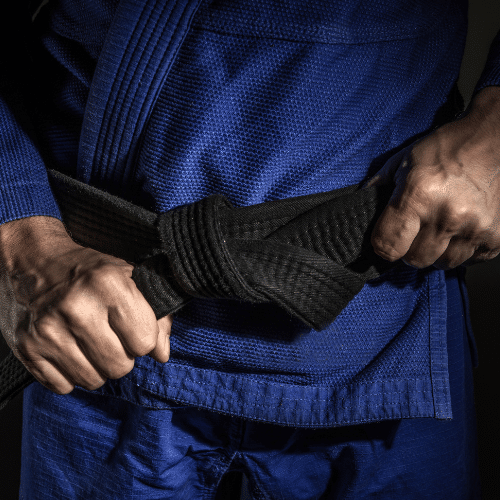 jiu jitsu belt system