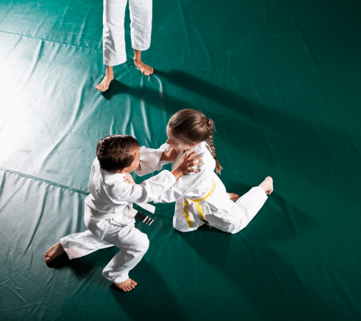 jiu jitsu for kids