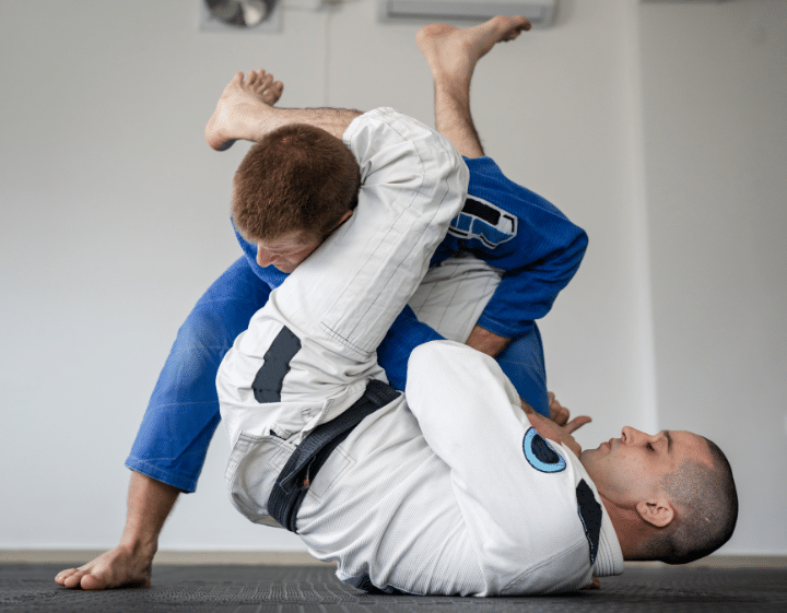 gracie jiu jitsu