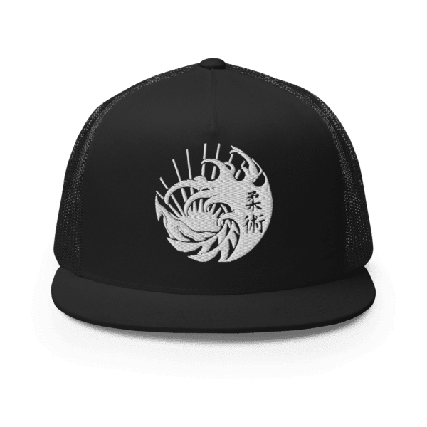 gbjj trucker cap - Image 2