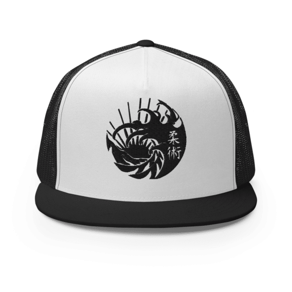 gbjj trucker cap - Image 8