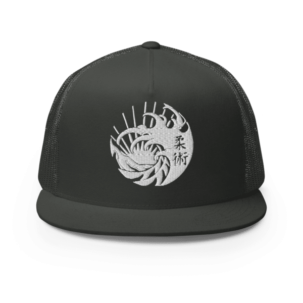 gbjj trucker cap - Image 5