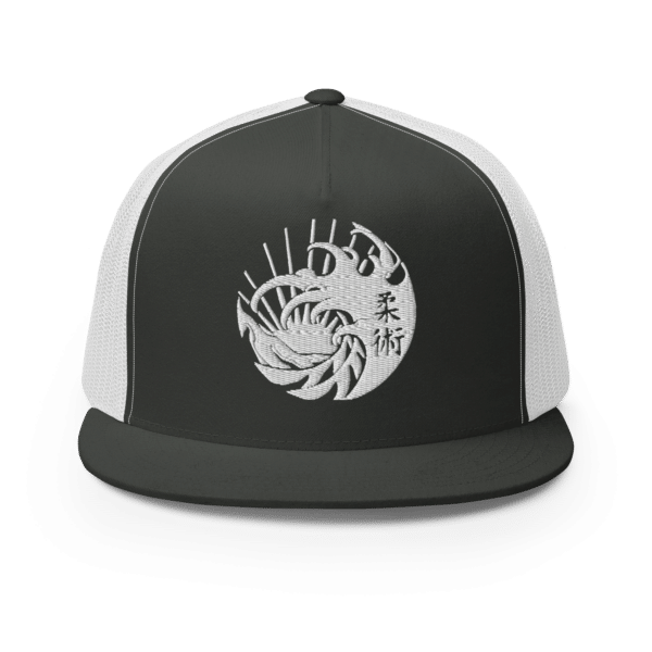 gbjj trucker cap - Image 6