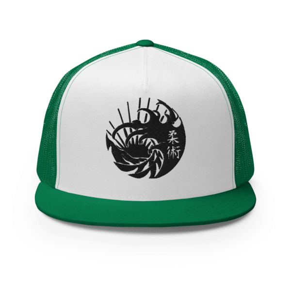 gbjj trucker cap - Image 12