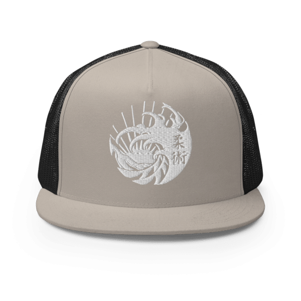 gbjj trucker cap - Image 7