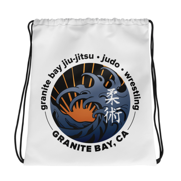 drawstring bag